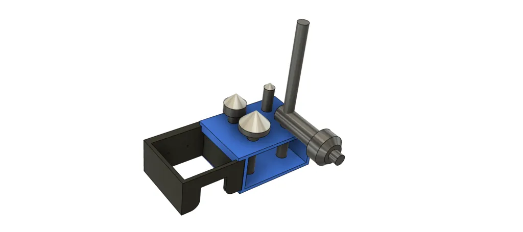 Giá đỡ tường cho mũi khoan với hỗ trợ svasatori 6-12-16 - Image 5