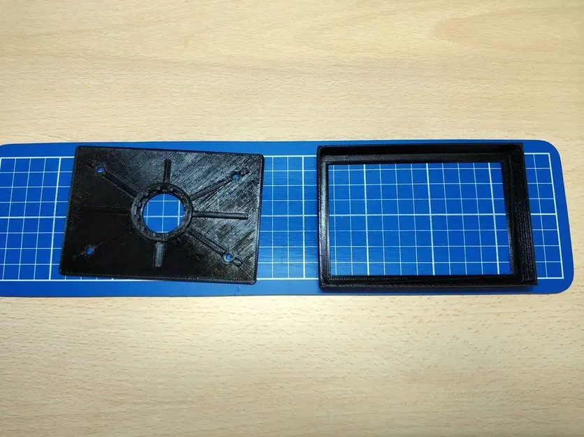 Giá đỡ cuộn dây điện tự cuốn từ ống nhựa - Image 5