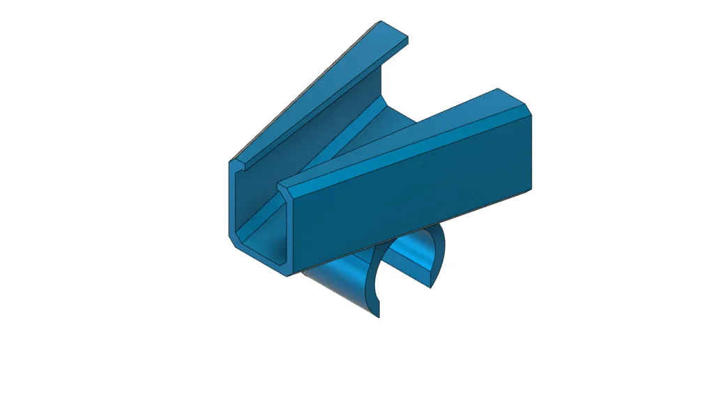 Giá đỡ cuộn dây điện tự cuốn từ ống nhựa - Image 10