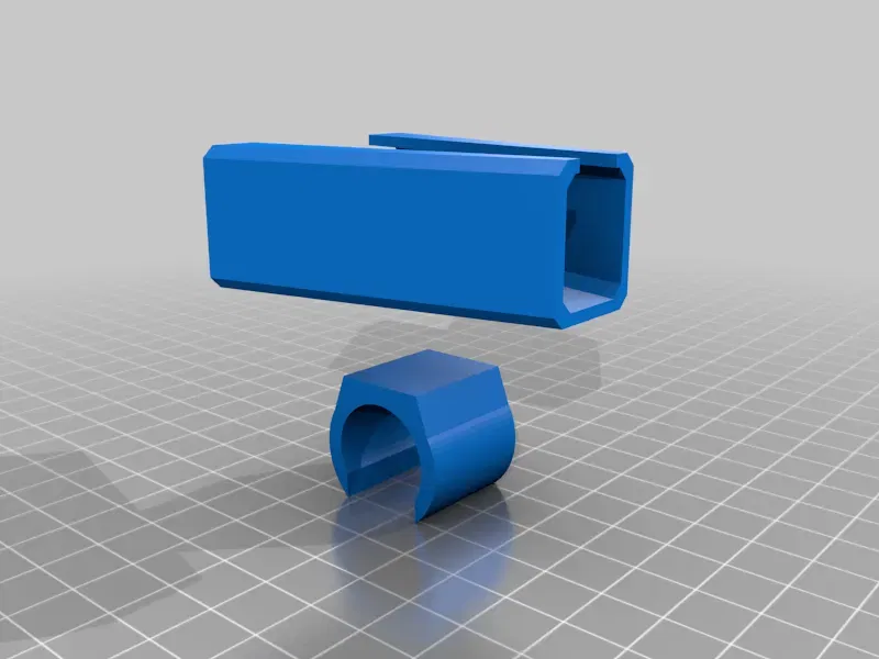 Giá đỡ cuộn dây điện tự cuốn từ ống nhựa - Image 11