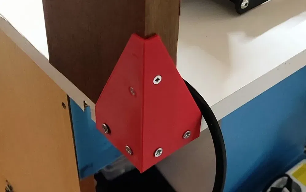 Renforcements góc đơn giản cho dự án DIY - Image 1