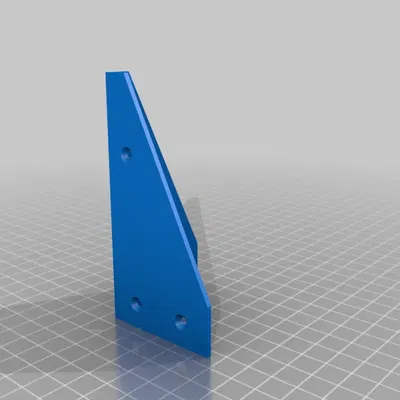 Renforcements góc đơn giản cho dự án DIY