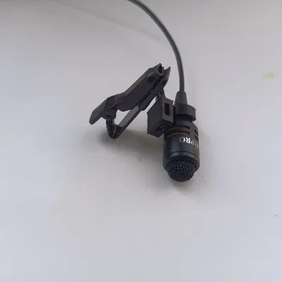 Giá đỡ micro kẹp Mipro