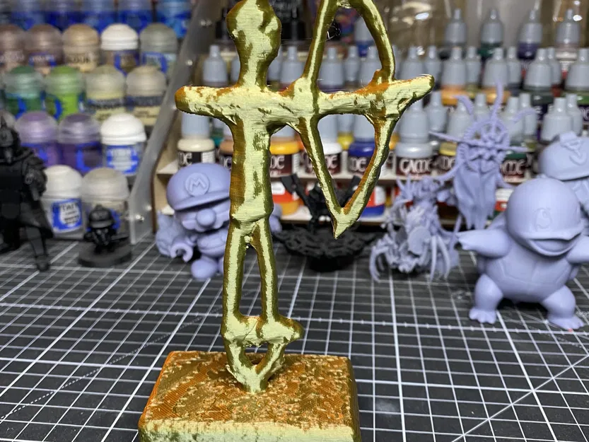 Cung thủ Nuragic trong văn hóa cổ đại Sardegna - Image 1