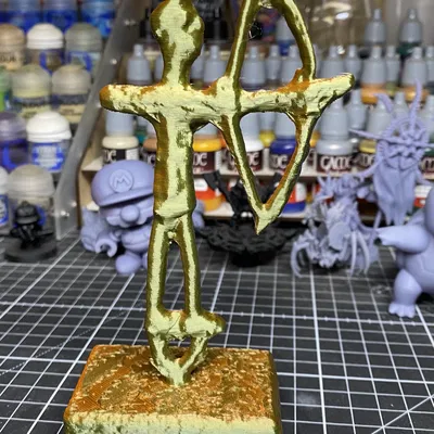 Cung thủ Nuragic trong văn hóa cổ đại Sardegna