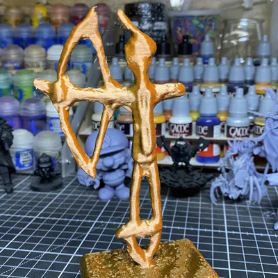 Cung thủ Nuragic trong văn hóa cổ đại Sardegna