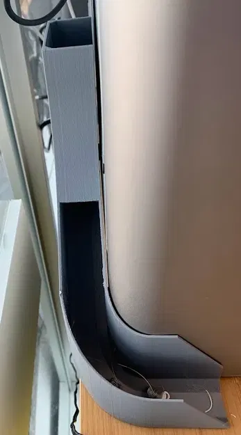 Hệ thống ống thải filament Bambu X1 - Image 1