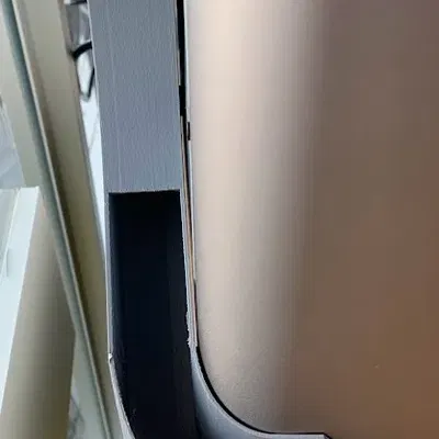 Hệ thống ống thải filament Bambu X1