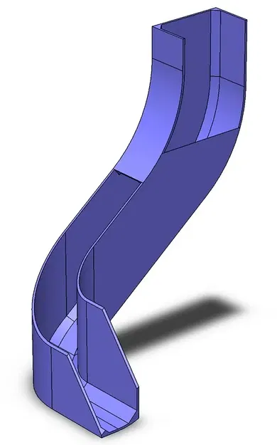 Hệ thống ống thải filament Bambu X1 - Image 3