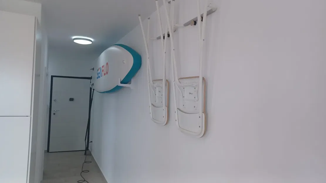 Giá đỡ ván chèo treo tường - Image 2