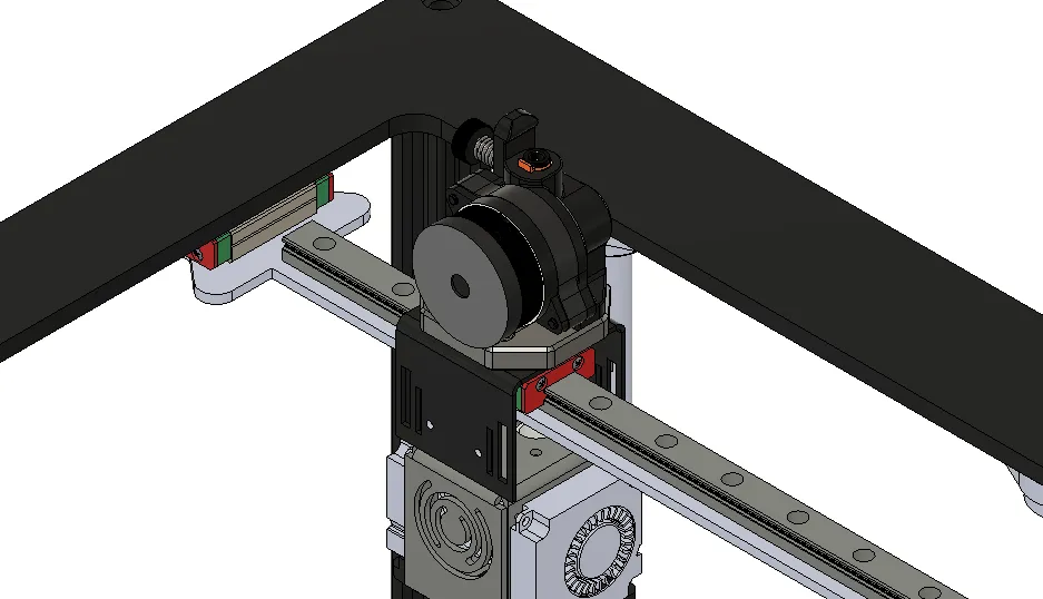Bộ chuyển đổi Sapphire Pro Orbiter V2 cho máy in 3D - Image 1