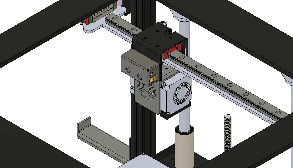 Bộ căng đai Pro Sapphire của Two Trees - Image 1