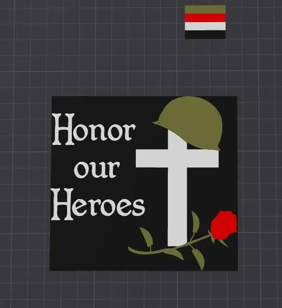 Tôn Vinh Những Anh Hùng Sa Trận - Image 1