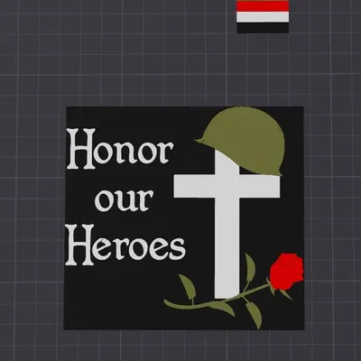 Tôn Vinh Những Anh Hùng Sa Trận