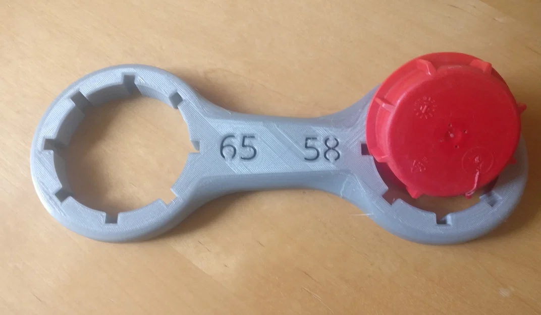 Mở nắp can 58&65mm đa năng - Image 1