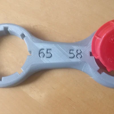 Mở nắp can 58&65mm đa năng