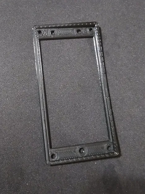 Bảng đỡ pickup Gibson/Les Paul với 3 lỗ - Image 1