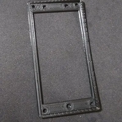 Bảng đỡ pickup Gibson/Les Paul với 3 lỗ