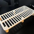 Giá đỡ thông gió cho Mikrotik RB4011 - Thumbnail 2