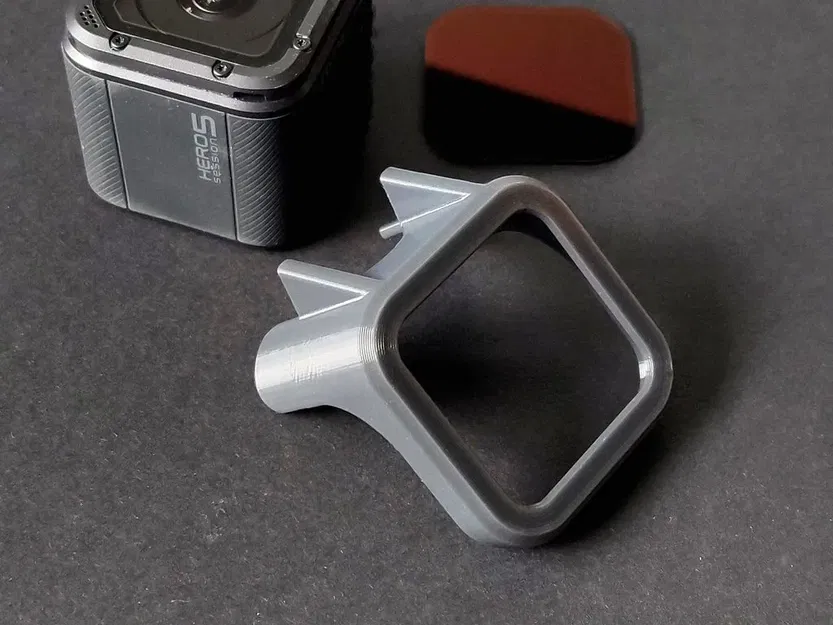 Giá đỡ FPV Gopro Session 5 kiểu mặt ôm mèo - Image 5