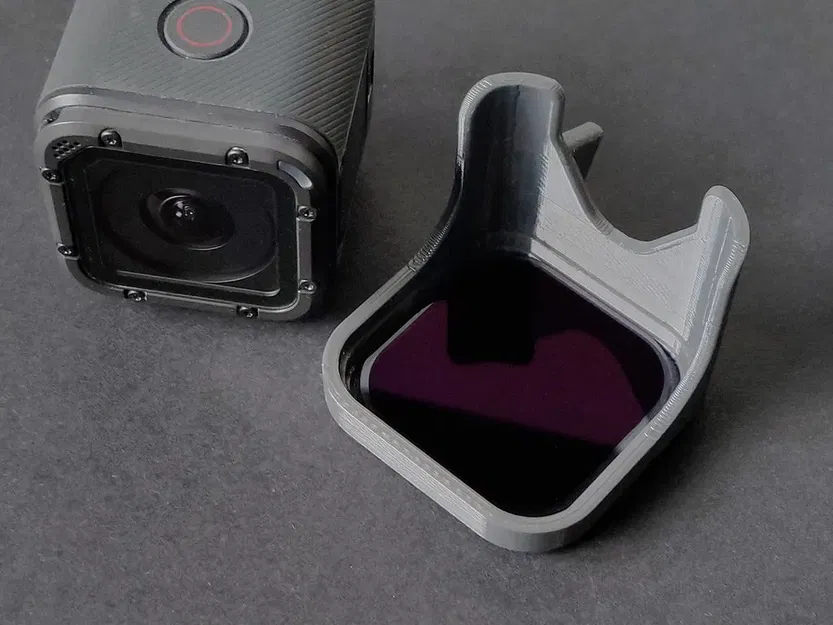 Giá đỡ FPV Gopro Session 5 kiểu mặt ôm mèo - Image 6