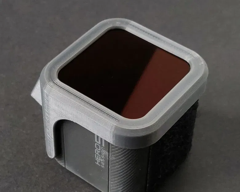 Giá đỡ FPV Gopro Session 5 kiểu mặt ôm mèo - Image 7