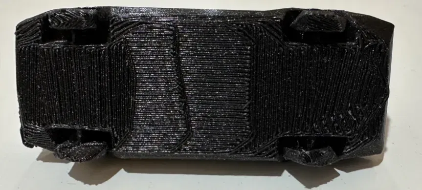 Camaro cổ điển 1967 kiểu dáng thấp polygon - Image 4