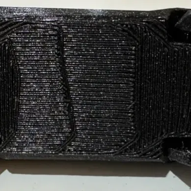 Camaro cổ điển 1967 kiểu dáng thấp polygon