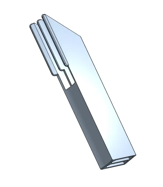 Tên lửa "Friede" từ phim "Người phụ nữ trên mặt trăng" của ... - Image 9