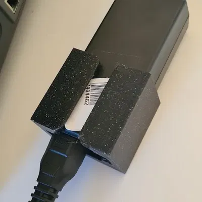 Giá đỡ gạch nguồn treo tường với lỗ mở rộng