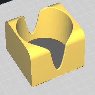 Giá đỡ cốc cho BMW E36 trong bảng điều khiển trung tâm - Image 1