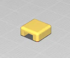 Chân cao su cho laptop Asus A53e - Image 1