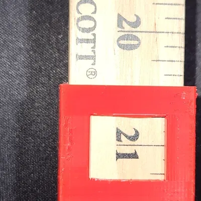 Công cụ thiết lập và đo lường xe đạp Ryden sử dụng thướ...