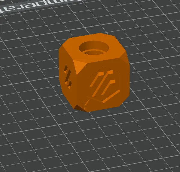 Bambu Studio Pretty PETG Profil X1 Carbon V2 cho linh kiện bền đẹp - Image 1