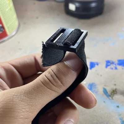 Dây cổ cho chó tùy chỉnh in 3D với Velcro dễ sử dụng