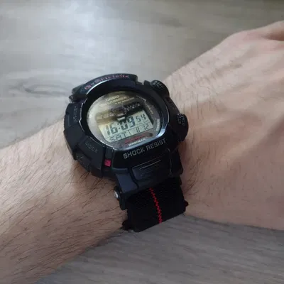 Bộ chuyển đổi dây đeo 22mm cho G-Shock Mudman GW-9010