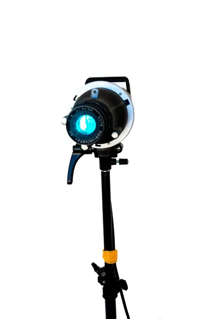 Máy chiếu GoBo cho đèn flash gắn Bowens (Godox MS300V) - Image 2