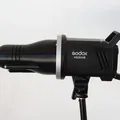 Máy chiếu GoBo cho đèn flash gắn Bowens (Godox MS300V) - Thumbnail 3
