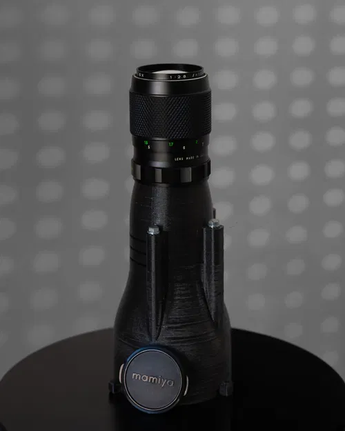 Máy chiếu GoBo cho đèn flash gắn Bowens (Godox MS300V) - Image 5