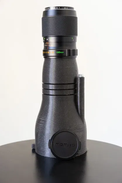 Máy chiếu GoBo cho đèn flash gắn Bowens (Godox MS300V) - Image 6