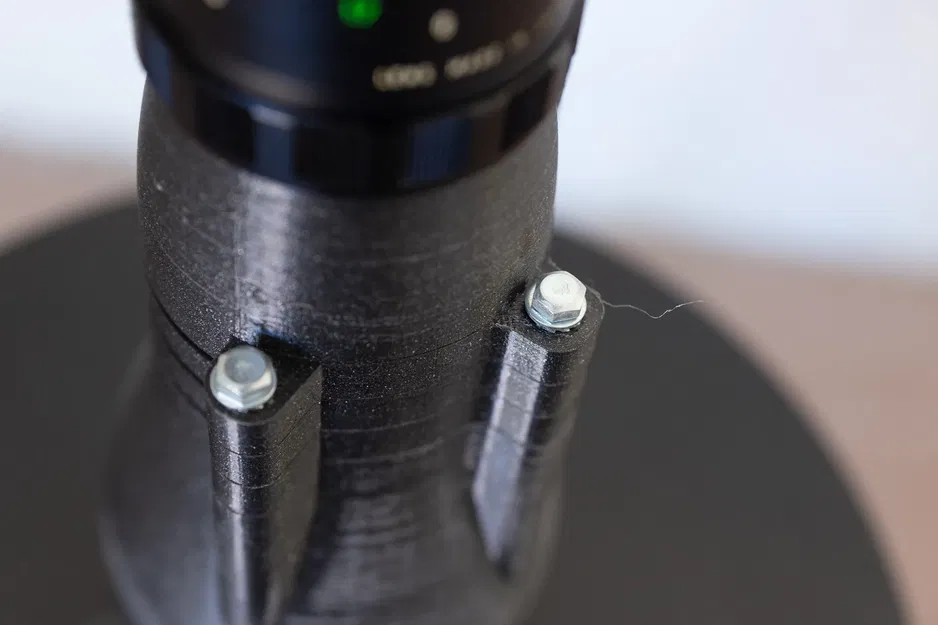 Máy chiếu GoBo cho đèn flash gắn Bowens (Godox MS300V) - Image 9