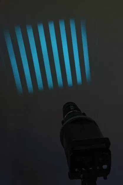 Máy chiếu GoBo cho đèn flash gắn Bowens (Godox MS300V) - Image 10