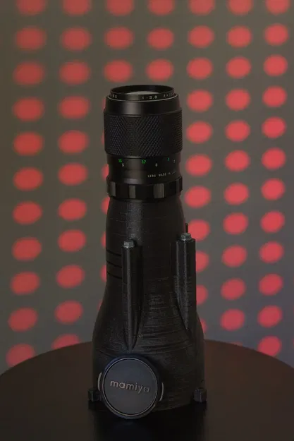 Máy chiếu GoBo cho đèn flash gắn Bowens (Godox MS300V) - Image 11