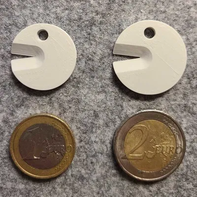 Đồng xu loại bỏ ve chó an toàn và tiện dụng