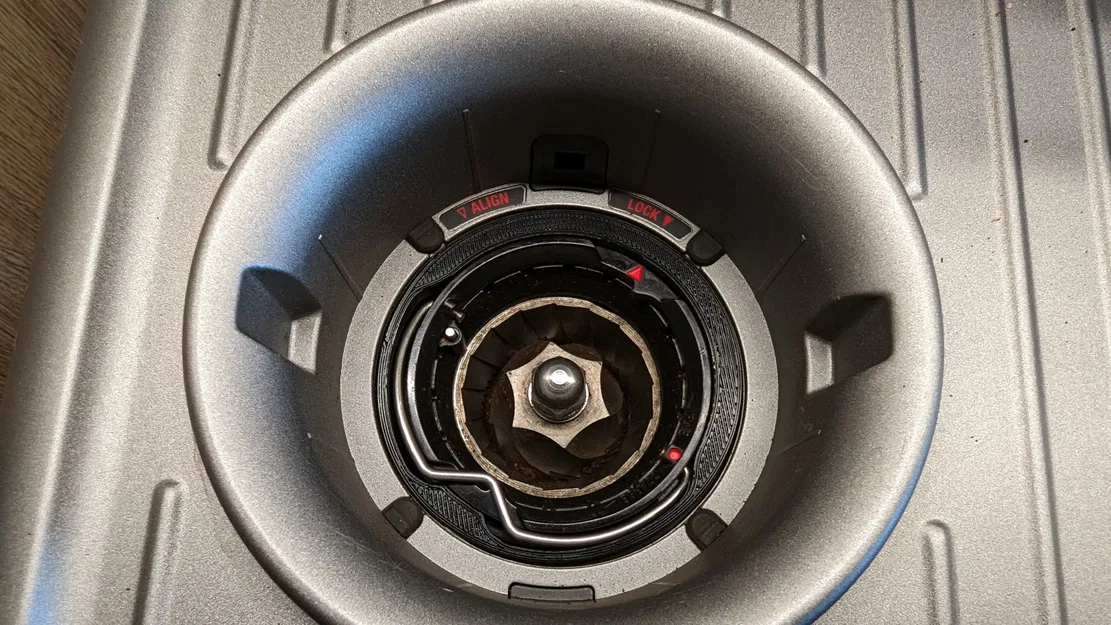 Bộ bảo vệ máy xay cà phê Breville Bartist Pro - Image 2