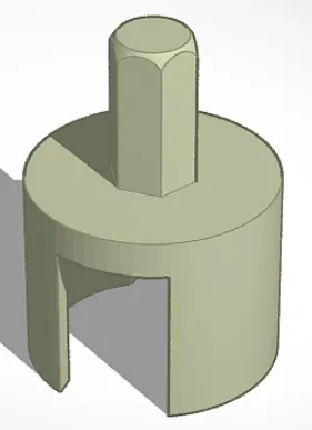 Công cụ mở nhanh cho kẹp vạn năng - Image 1