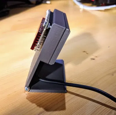 Giá đỡ cho Raspberry Pi Zero và HAT có góc điều chỉnh