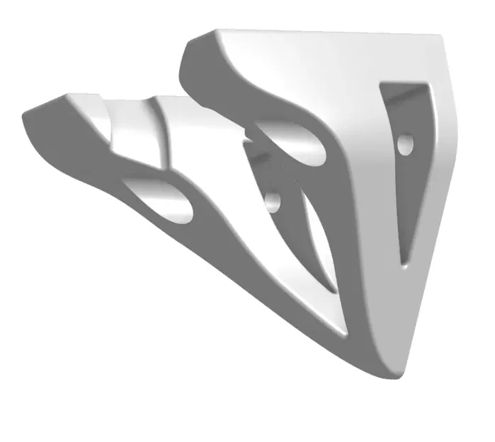 Giá treo tường cho đàn bass Ibanez SR - Image 3