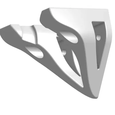 Giá treo tường cho đàn bass Ibanez SR