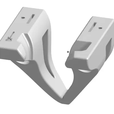 Giá treo tường cho đàn bass Ibanez SR